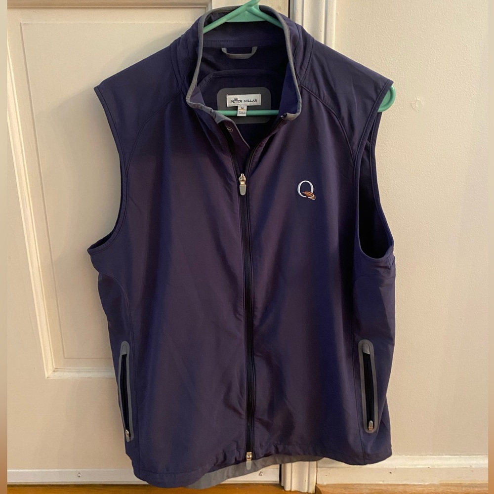Peter Millar Quail Hollow Club Men’s Vest